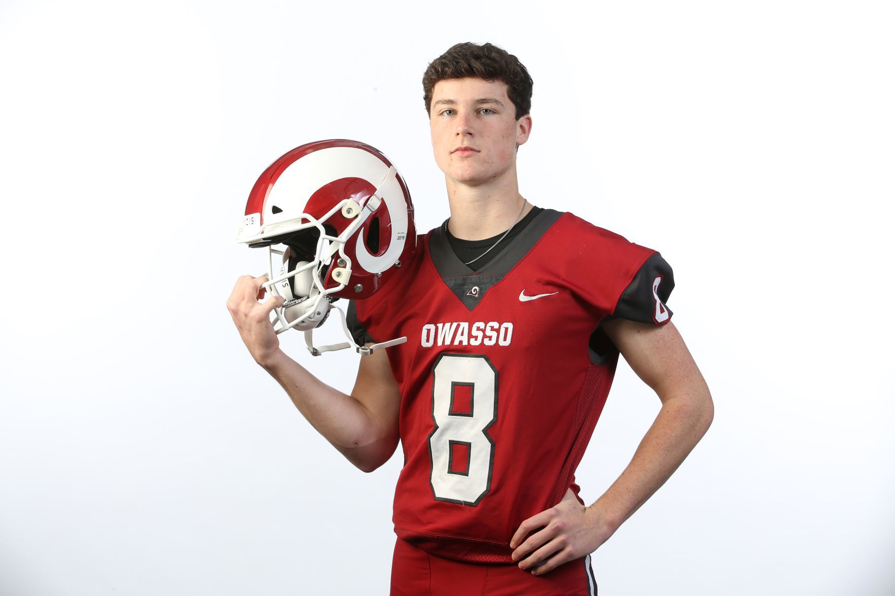 Football finalist (offense): QB Cole Dugger